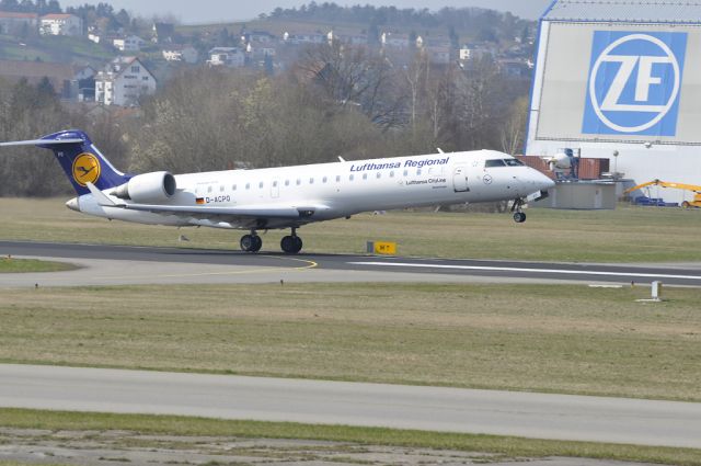 Canadair Regional Jet CRJ-700 (D-ACPO)