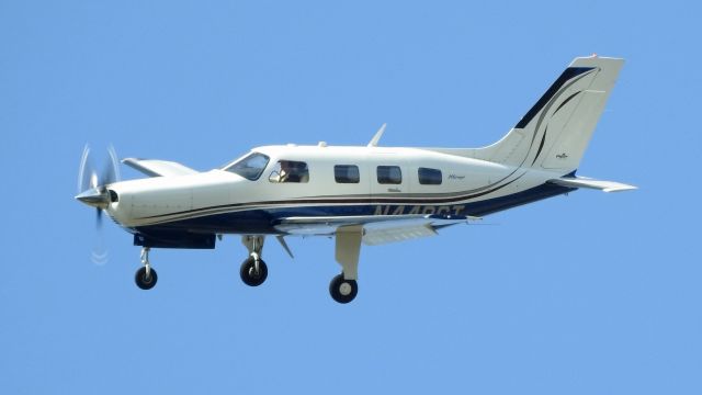 Piper Malibu Mirage (N440GT)