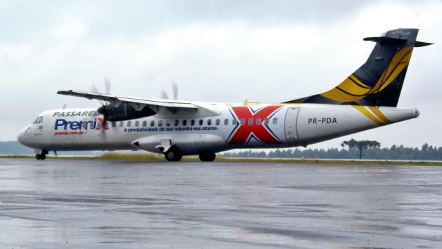 ATR ATR-72 (PR-PDA)