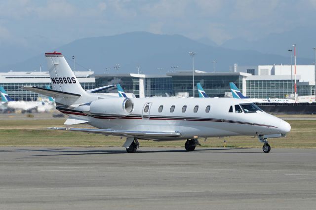 Cessna Citation III (N588QS)