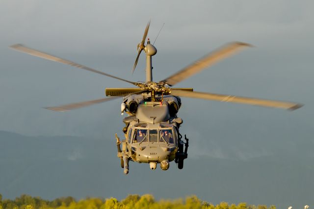 Sikorsky S-70 — - USAF HH-60G Pave Hawk