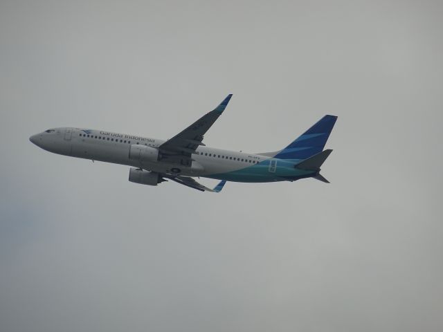 Boeing 737-800 (PK-GFU)