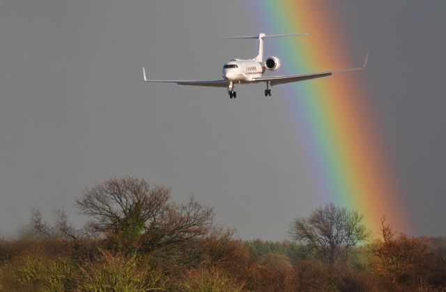 Gulfstream Aerospace Gulfstream V (N509QS)