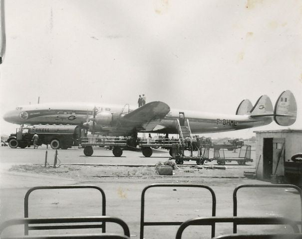 F-BHML —
