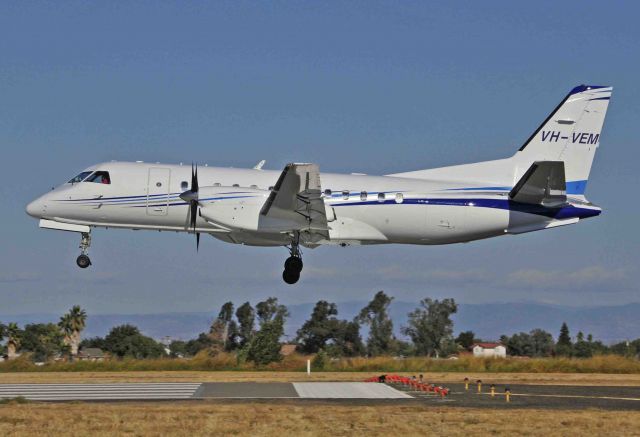 Saab 340 (VH-VEM)