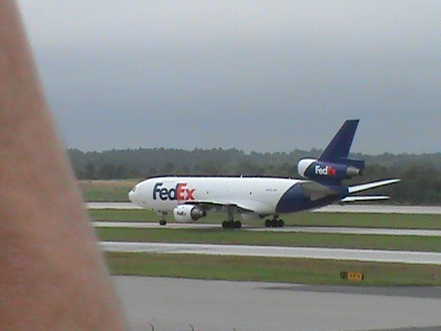 McDonnell Douglas DC-10 (N68052)