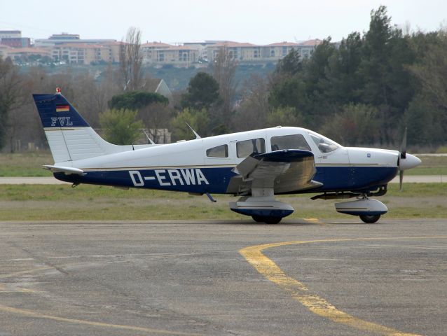 Piper Cherokee (D-ERWA)