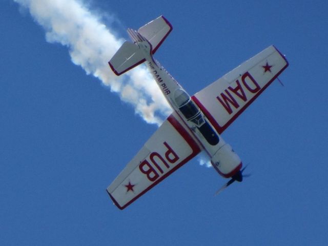 YAKOVLEV Yak-50 (C-FYGP)