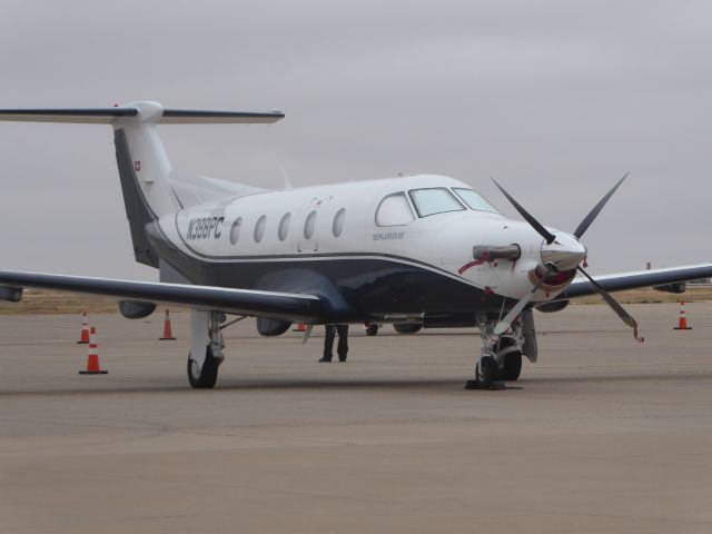 Pilatus PC-12 (N388PC)