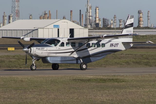 Cessna Caravan (VH-LYT)