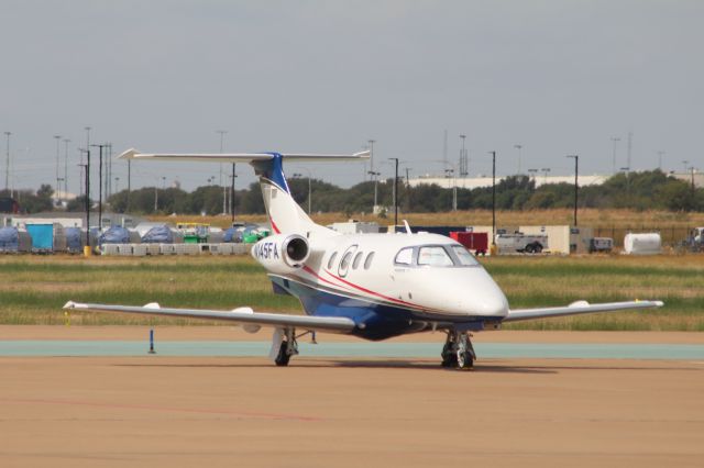 Embraer Phenom 100 (N145FA)