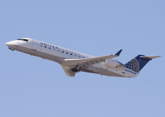 Canadair Regional Jet CRJ-200 (N934SW)