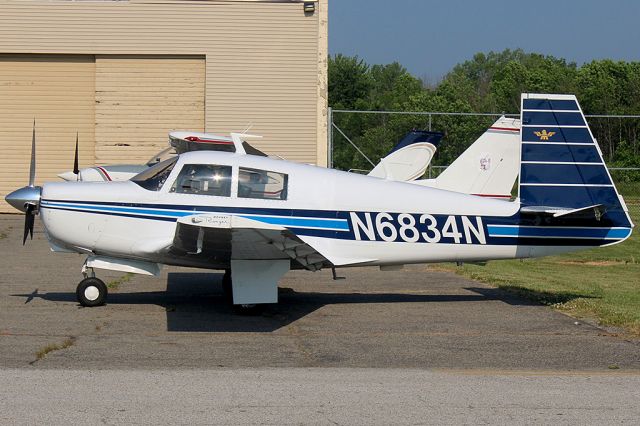 N6834N —