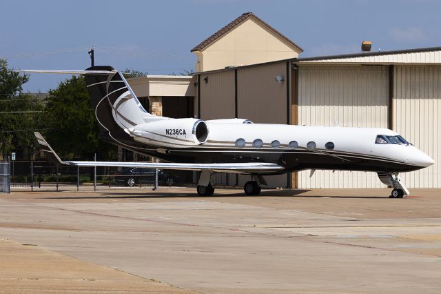 Gulfstream Aerospace Gulfstream IV (N236CA)