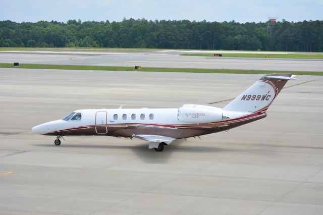 Cessna Citation CJ1 (N999WC)