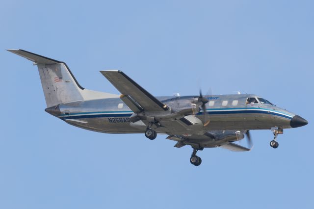 Embraer EMB-120 Brasilia (N258AS)