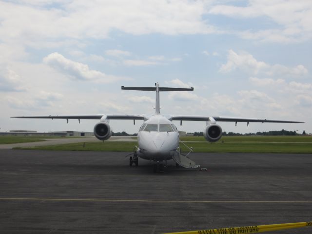 Fairchild Dornier 328JET (N425FJ) - Ultimate Air Dornier 318 Jet 7/26/13