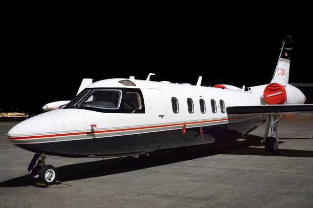 IAI 1124 Westwind (C-GIAW) - Year: 1983br /Make: IAIbr /Model: 1124A Westwindbr /Opby: SkyCare (Air Ambulance)