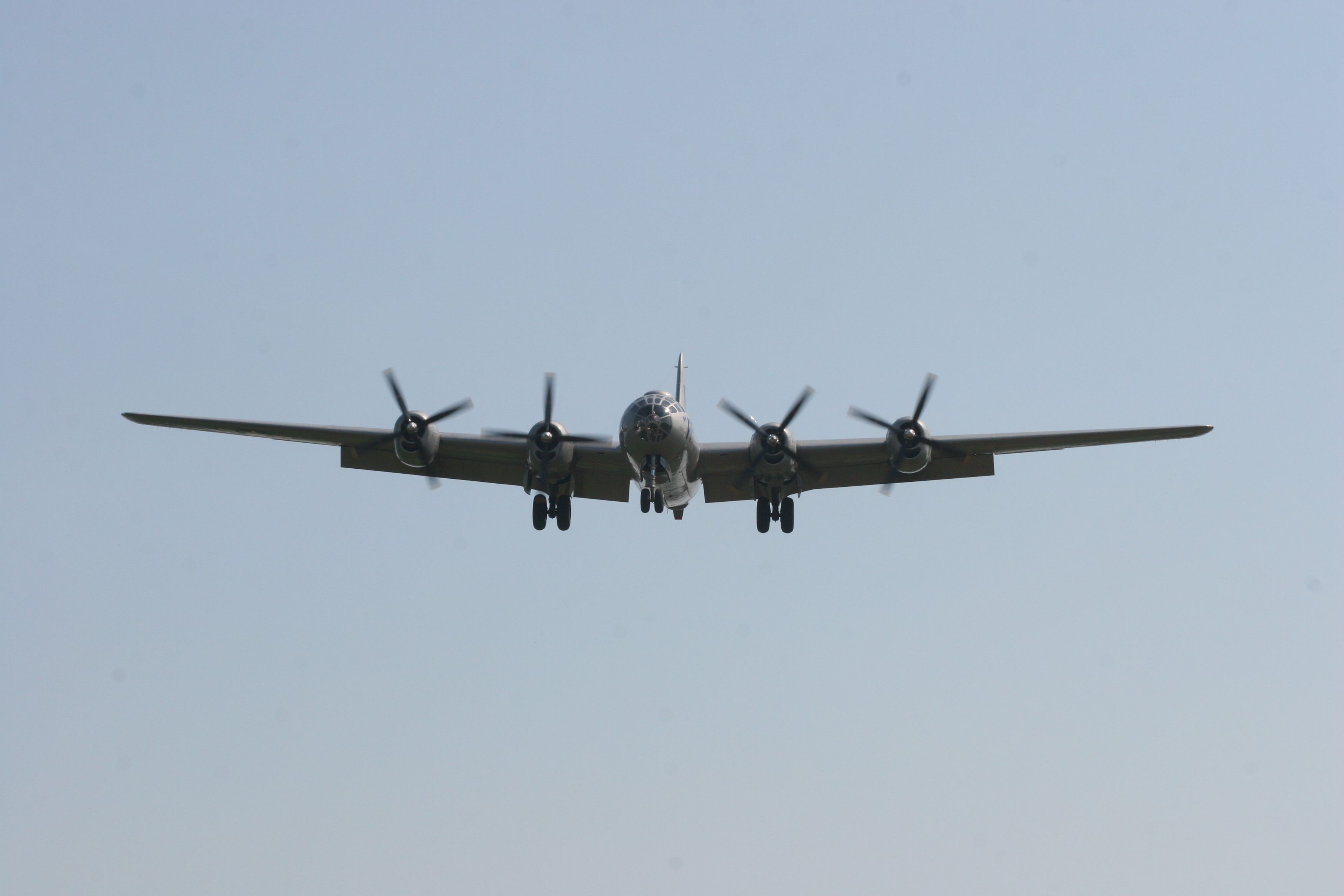 — — - Thunder Over Michigan Air Show, 2012