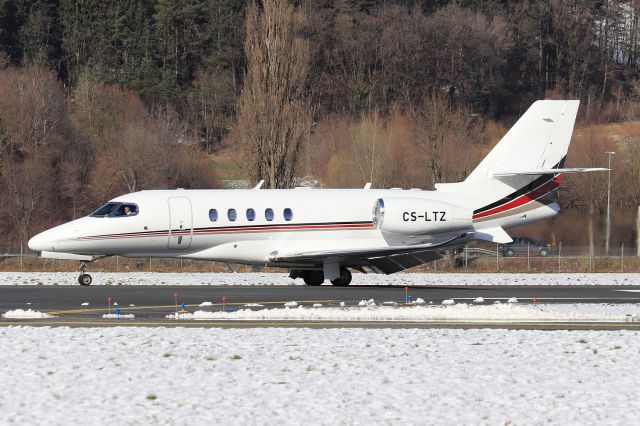 Cessna Citation Latitude (CS-LTZ)