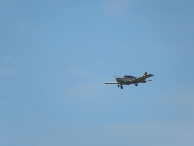 Piper Saratoga —