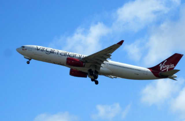 Airbus A330-300 (G-VGEM)