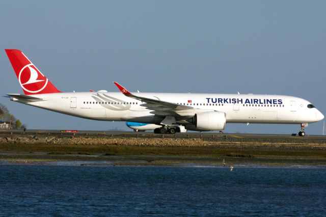 Airbus A350-900 (TC-LGC)