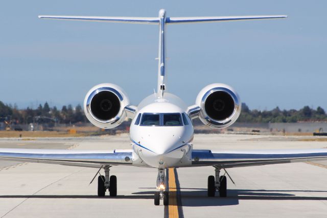 Gulfstream Aerospace Gulfstream V (N3050)