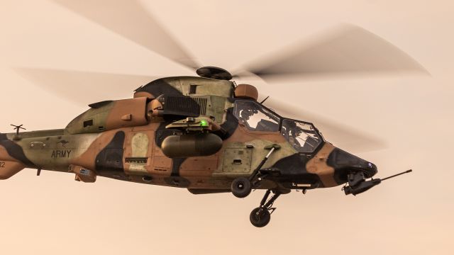 A38012 — - Australian Army Aviation Regiment ARH Tiger