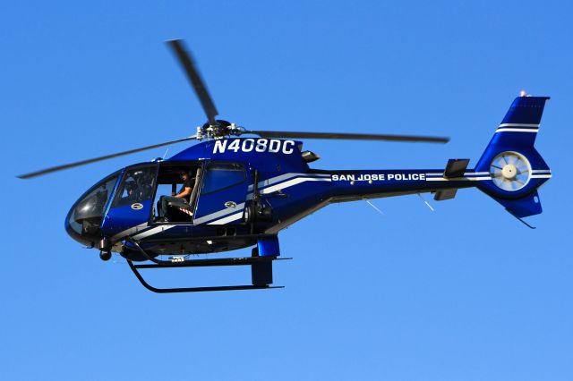 Eurocopter EC-120 Colibri (N408DC)