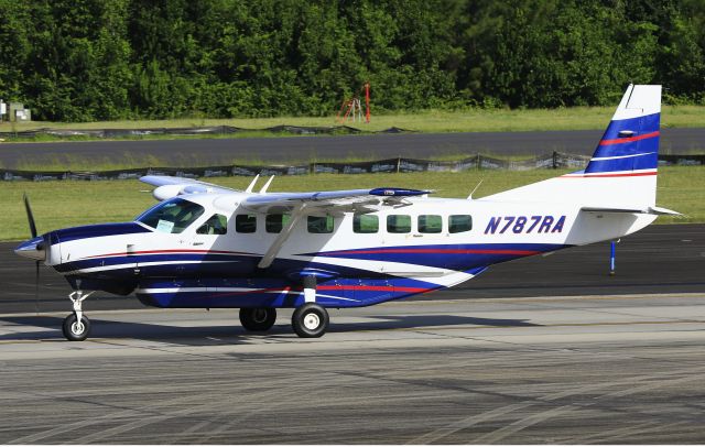 Cessna Caravan (N787RA)