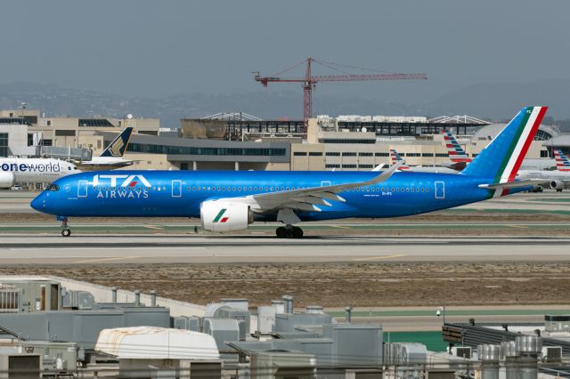 Airbus A350-900 (EI-IFC)