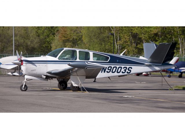 Beechcraft 35 Bonanza (N9003S)