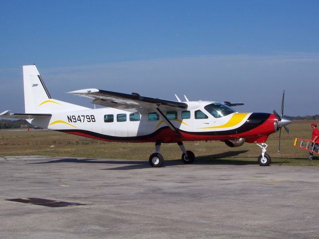 Cessna Caravan (N9479B)