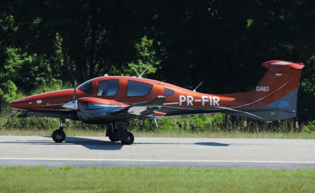 Diamond DA-62 (PR-FIR)