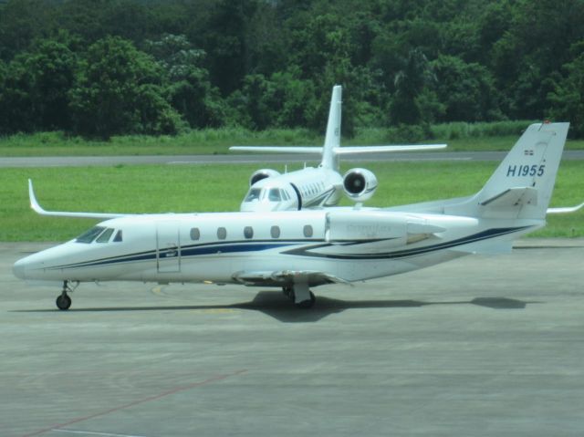 Cessna Citation Excel/XLS (HI955)
