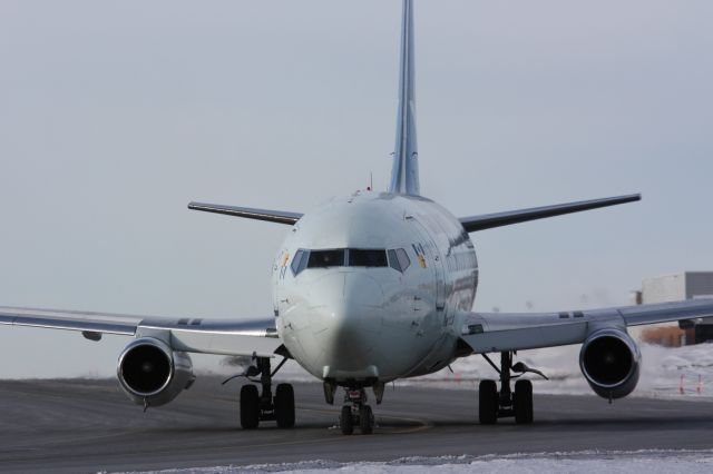 Boeing 737-200 (C-GOPW)