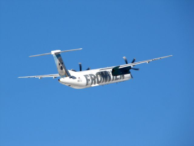 de Havilland Dash 8-400 (N507LX)