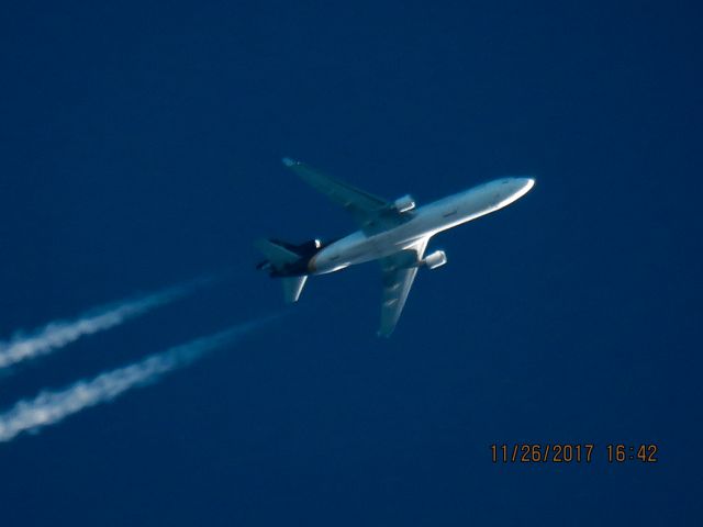 Boeing MD-11 (N278UP)