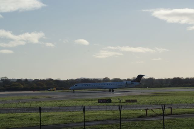 Canadair Regional Jet CRJ-900 (D-ACNT) - Eurowings CRJ900LR cn15264