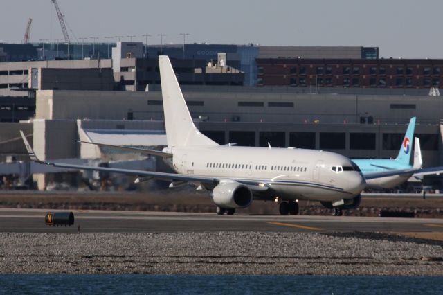Boeing 737-700 (N737AT)