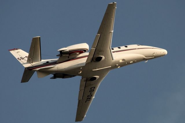 Cessna Citation Excel/XLS (CS-DXL)