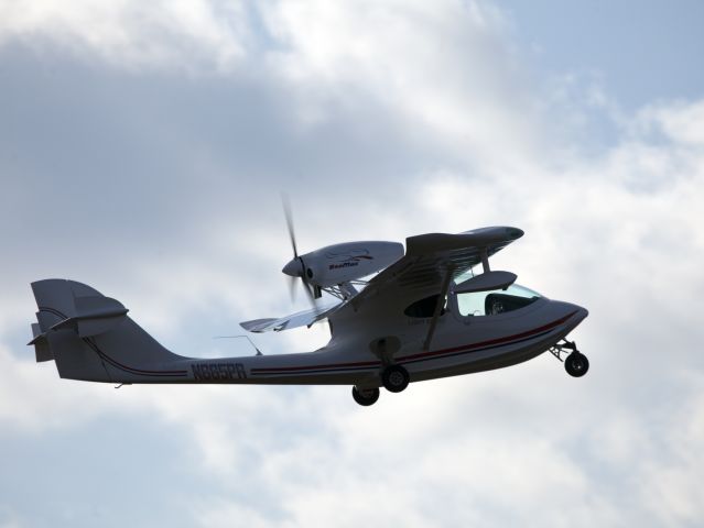 Mooney Mustang (N885PR)