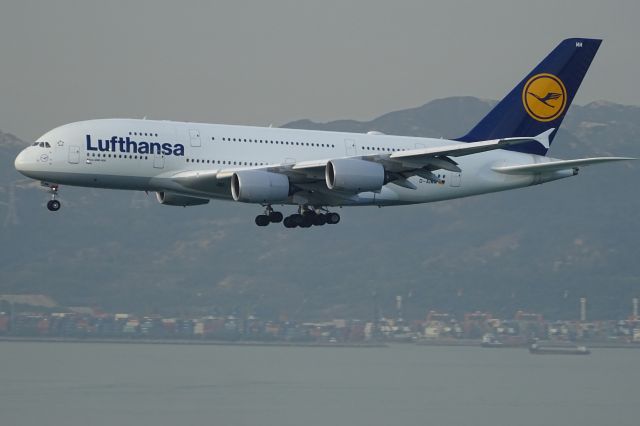 Airbus A380-800 (D-AIMM)