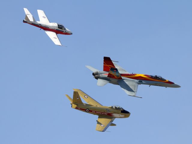 18-8796 — - Canadian Heritage Flight