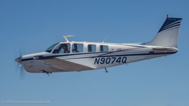 Beechcraft Bonanza (36) (N9074Q)