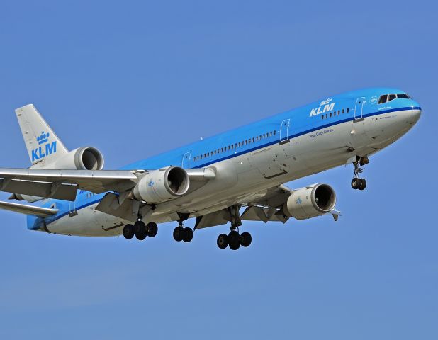 Boeing MD-11 (PH-KCH)