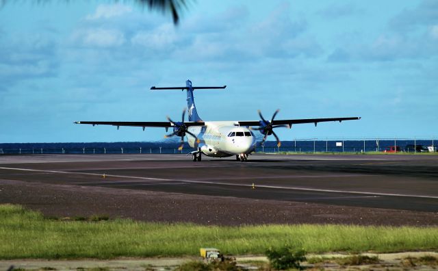 Aerospatiale ATR-72-600 (V2-LIC)