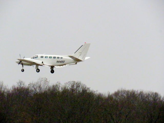 Cessna Conquest 2 (N441EE)