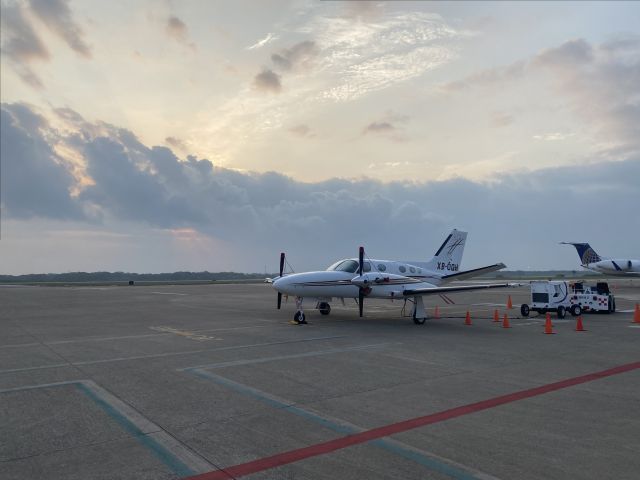 Cessna Conquest 1 (XB-OQH)